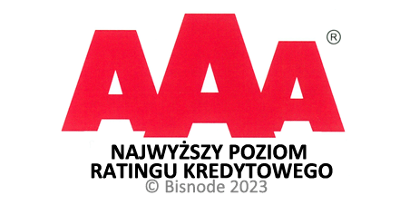AAA rating through more than 13 years