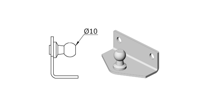 Technical drawing - BR-01-Z