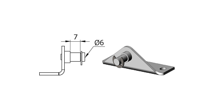 Technical drawing - BR-18-316