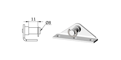 Technical drawing - BR-21-Z