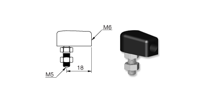 Technical drawing - EF-BJ002PZ