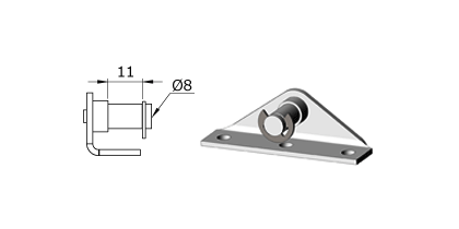 Technical drawing - EF-BR21S