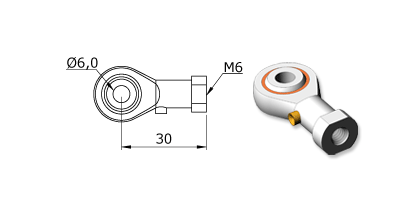 Technical drawing - EF-REF002Z
